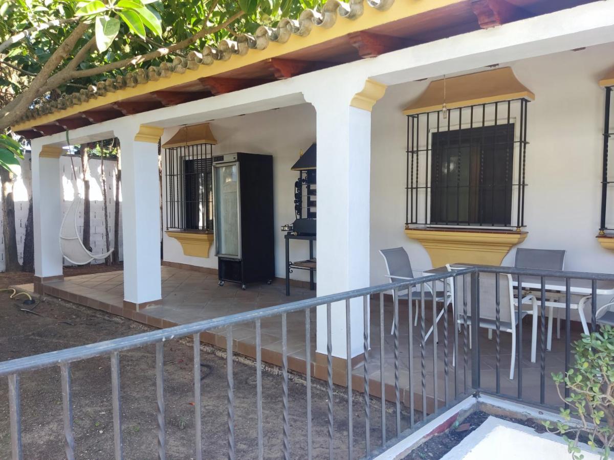 Hostal The Magic House El Puerto de Santa María Exterior foto